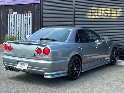2000 Nissan SKYLINE — миниатюра 48