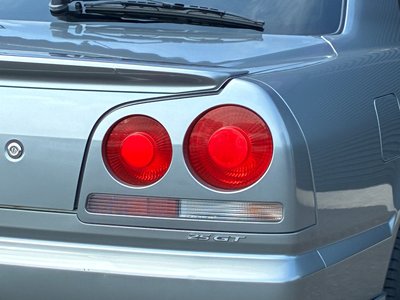 2000 Nissan SKYLINE — миниатюра 49