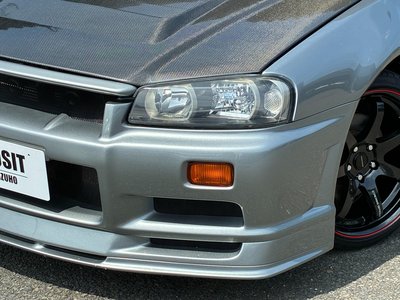 2000 Nissan SKYLINE — миниатюра 13