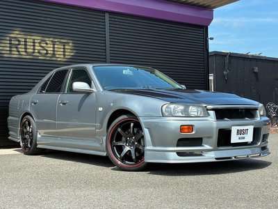 2000 Nissan SKYLINE — миниатюра 34