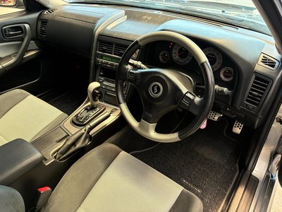 2000 Nissan SKYLINE — миниатюра 19