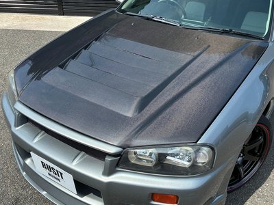 2000 Nissan SKYLINE — миниатюра 15