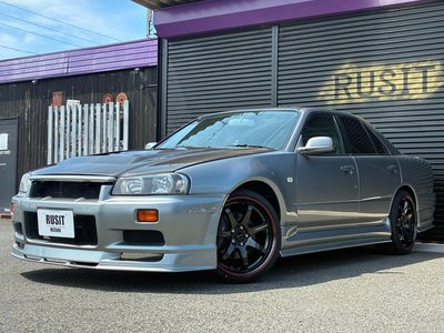 2000 Nissan SKYLINE — миниатюра 37
