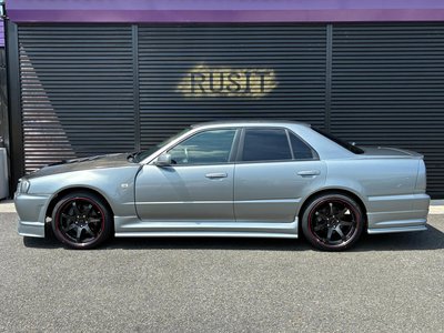 2000 Nissan SKYLINE — миниатюра 56