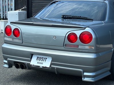 2000 Nissan SKYLINE — миниатюра 50