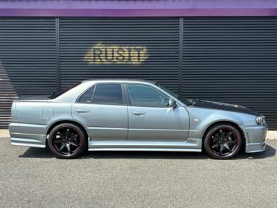 2000 Nissan SKYLINE — миниатюра 39