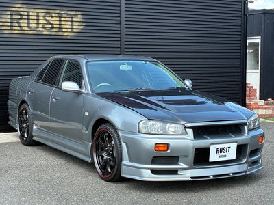 2000 Nissan SKYLINE — миниатюра 32