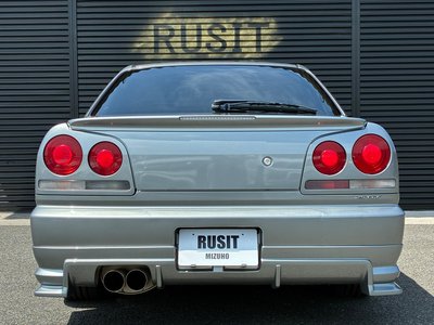 2000 Nissan SKYLINE — миниатюра 10