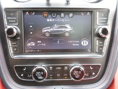 2017 Bentley BENTAYGA — миниатюра 97