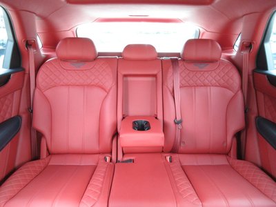 2017 Bentley BENTAYGA — миниатюра 105