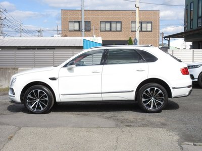 2017 Bentley BENTAYGA — миниатюра 79