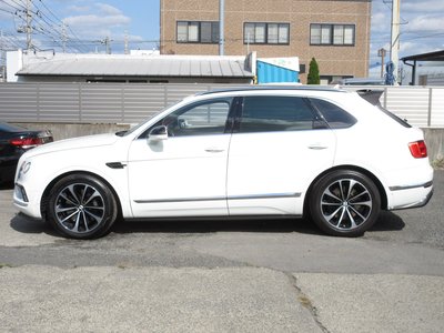 2017 Bentley BENTAYGA — миниатюра 73