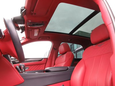 2017 Bentley BENTAYGA — миниатюра 36