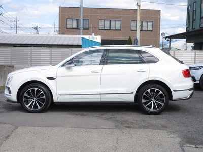 2017 Bentley BENTAYGA — миниатюра 77