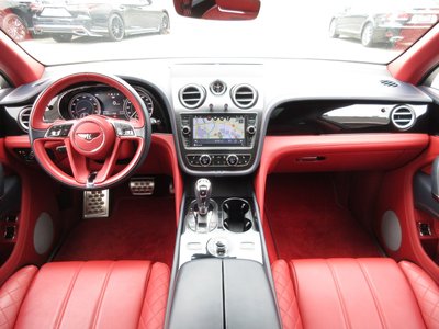 2017 Bentley BENTAYGA — миниатюра 20