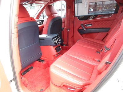 2017 Bentley BENTAYGA — миниатюра 21