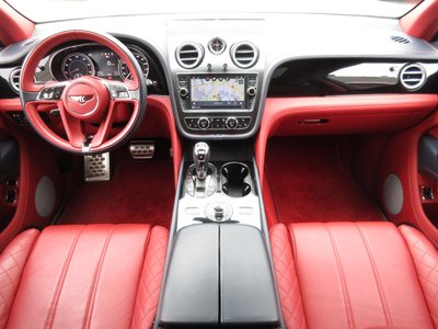 2017 Bentley BENTAYGA — миниатюра 23
