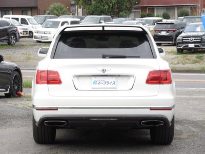 2017 Bentley BENTAYGA — миниатюра 9