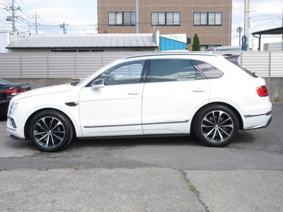 2017 Bentley BENTAYGA — миниатюра 75