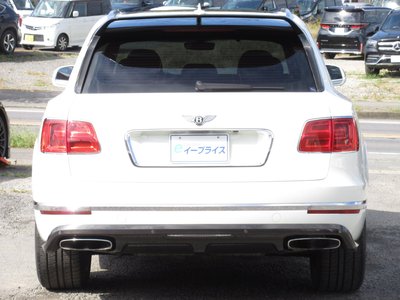 2017 Bentley BENTAYGA — миниатюра 22