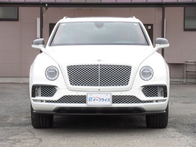 2017 Bentley BENTAYGA — миниатюра 3