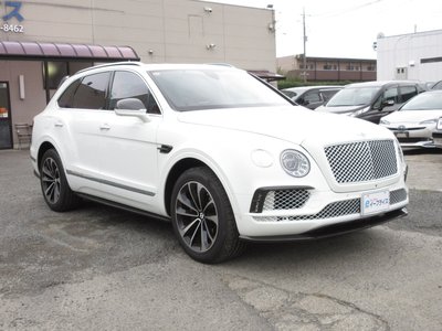 2017 Bentley BENTAYGA — миниатюра 4