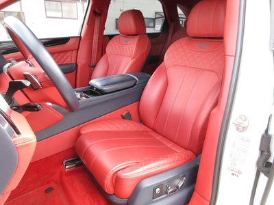 2017 Bentley BENTAYGA — миниатюра 81