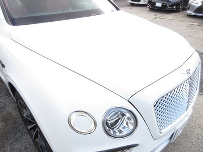 2017 Bentley BENTAYGA — миниатюра 51