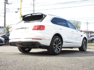2017 Bentley BENTAYGA — миниатюра 46