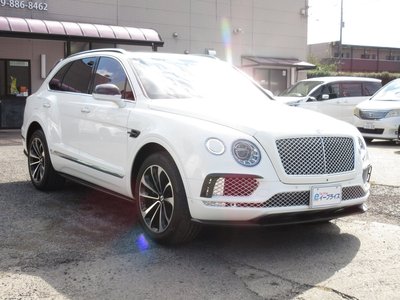 2017 Bentley BENTAYGA — миниатюра 14