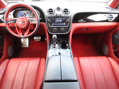 2017 Bentley BENTAYGA — миниатюра 8