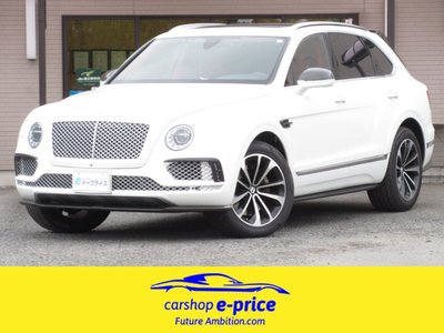 2017 Bentley BENTAYGA — миниатюра 2