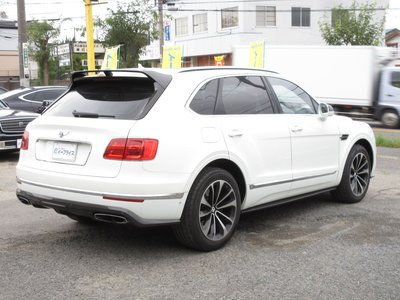 2017 Bentley BENTAYGA — миниатюра 6