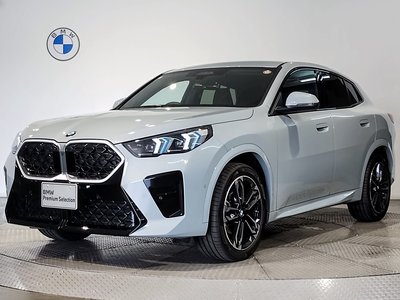 2025 BMW X2 thumbnail 53