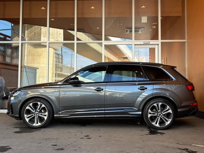 2023 AUDI Q7 缩略图 111