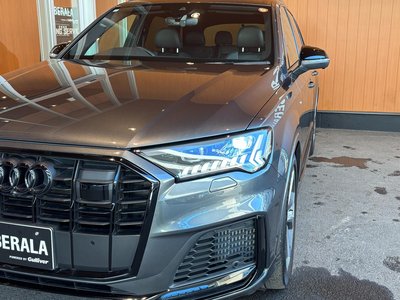 2023 AUDI Q7 缩略图 116
