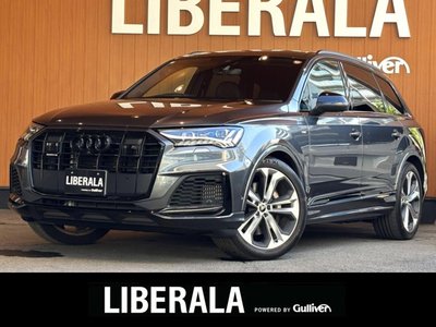 2023 AUDI Q7 缩略图 3