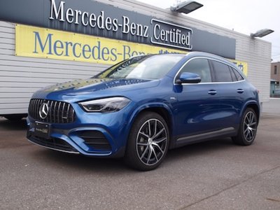 2025 Mercedes-BENZ GLA AMG photo 1