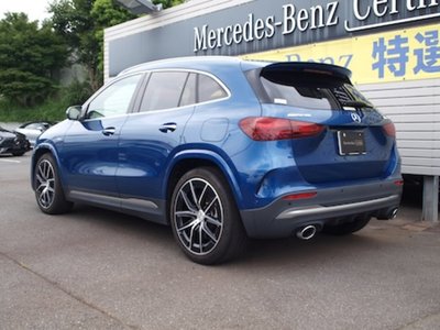 2025 Mercedes-BENZ GLA AMG photo 4