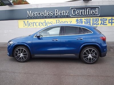 2025 Mercedes-BENZ GLA AMG photo 5