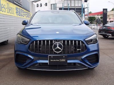 2025 Mercedes-BENZ GLA AMG photo 2