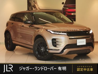صورة 1 لـ 2024 LAND Rover RANGE ROVER EVOQUE