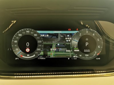 صورة 15 لـ 2024 LAND Rover RANGE ROVER EVOQUE