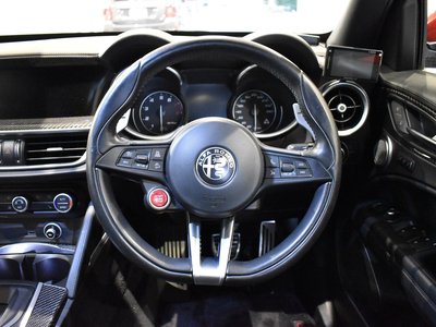 2019 ALFA Romeo STELVIO — фото 8