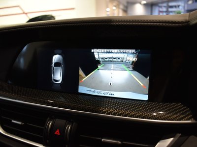 2019 ALFA Romeo STELVIO — фото 12