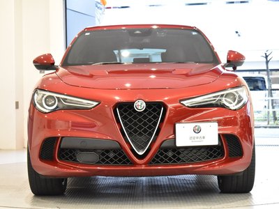 2019 ALFA Romeo STELVIO — фото 5