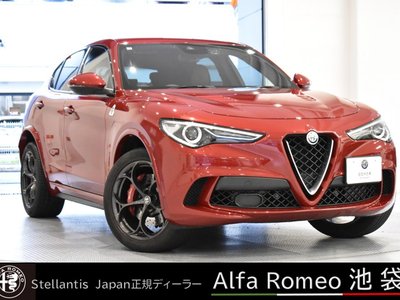 2019 ALFA Romeo STELVIO — фото 1