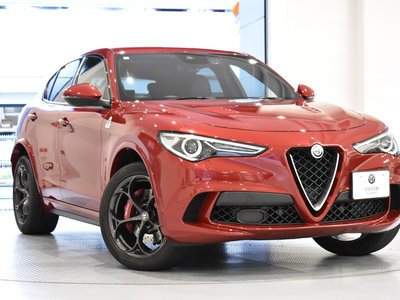 2019 ALFA Romeo STELVIO — фото 2