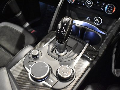 2019 ALFA Romeo STELVIO — фото 14