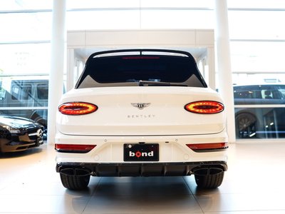 2021 Bentley BENTAYGA 缩略图 8